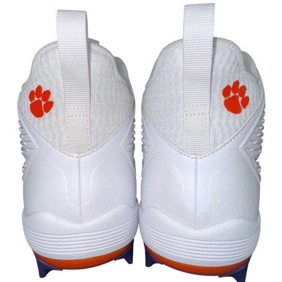 Nike Force Savage Pro 3 Football Cleats Mens Size 16 Clemson Tigers Sneakers New main image 9